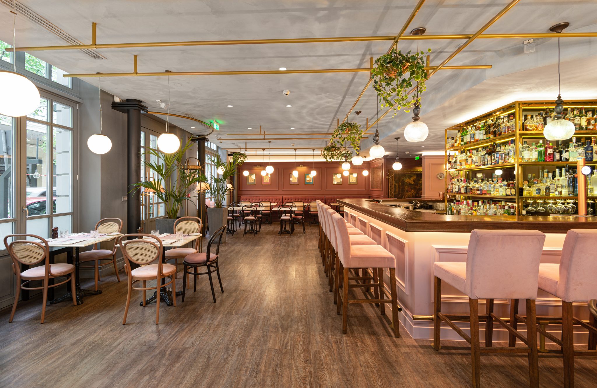 Charlie D. Brasserie – MAs.