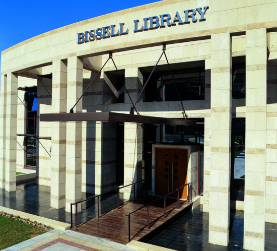 Bissel Library