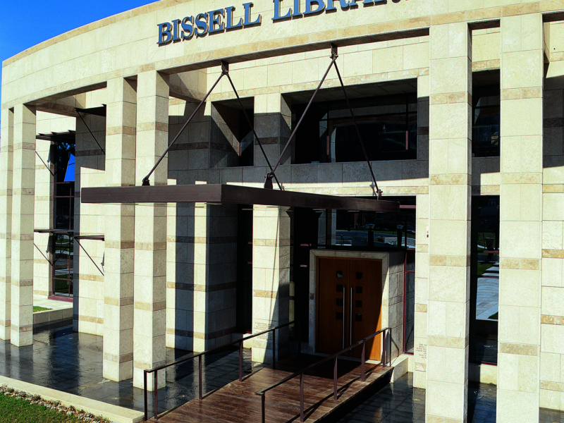Bissel Library