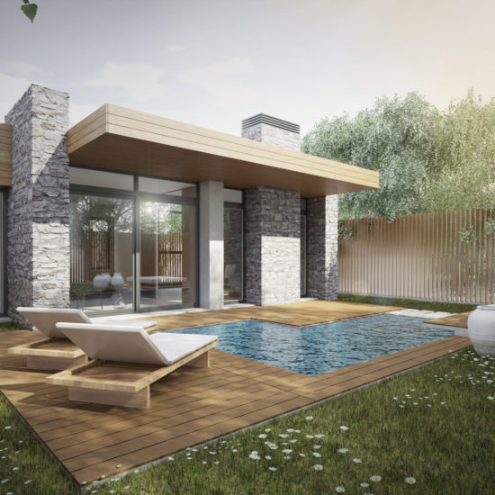 Luxury Resort