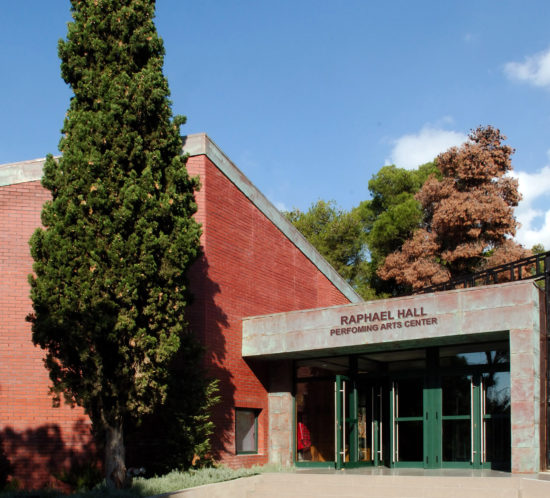 Raphael Music Hall