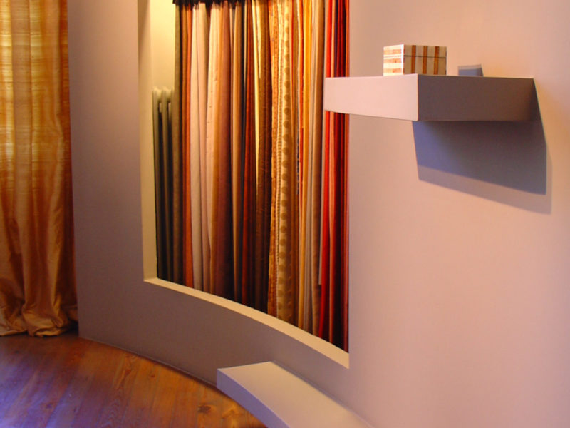 Textiles Showroom